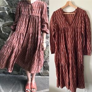 Matta Yamini Dress Sz S